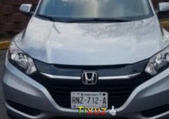 Urge Un excelente Honda HRV 2017 Manual vendido a un precio increíblemente barato en Nuevo León