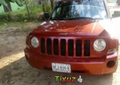 Urge Un excelente Jeep Patriot 2007 Automático vendido a un precio increíblemente barato en Acapul