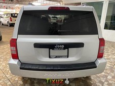 Urge Un excelente Jeep Patriot 2009 Automático vendido a un precio increíblemente barato en Guadal