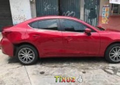 Urge Un excelente Mazda 3 2016 Manual vendido a un precio increíblemente barato en Chimalhuacán