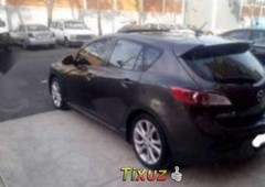 Urge Un excelente Mazda Mazda 3 2011 Manual vendido a un precio increíblemente barato en Cuauhtémo