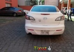 Urge Un excelente Mazda Mazda 3 2013 Manual vendido a un precio increíblemente barato en Coyoacán
