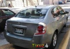 Urge Un excelente Nissan Sentra 2007 Manual vendido a un precio increíblemente barato en Tlalnepan