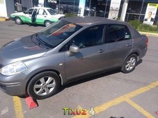 Urge Un excelente Nissan Tiida 2011 Automático vendido a un precio increíblemente barato en Minera