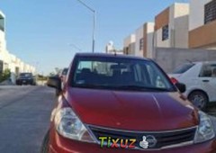 Urge Un excelente Nissan Tiida 2017 Manual vendido a un precio increíblemente barato en Guadalupe