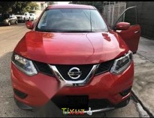 Urge Un excelente Nissan XTrail 2015 Automático vendido a un precio increíblemente barato en Guad