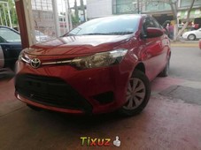 Urge Un excelente Toyota Yaris 2017 Automático vendido a un precio increíblemente barato en Coacal