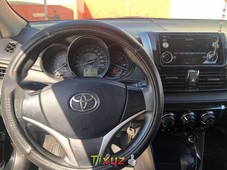 Urge Un excelente Toyota Yaris 2017 Automático vendido a un precio increíblemente barato en Zapopa