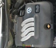 Urge Un excelente Volkswagen Jetta 2000 Manual vendido a un precio increíblemente barato en Tonalá