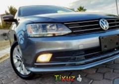 Urge Un excelente Volkswagen Jetta 2016 Manual vendido a un precio increíblemente barato en Puebla
