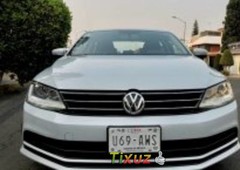 Urge Un excelente Volkswagen Jetta 2017 Manual vendido a un precio increíblemente barato en Tlalpa