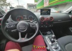 Urge Vendo excelente Audi A3 2017 Automático en en Tlalpan