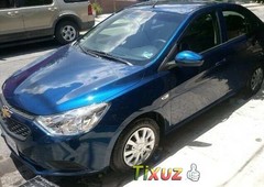 Urge Vendo excelente Chevrolet Aveo 2020 Manual en en Nuevo León