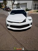 Urge Vendo excelente Chevrolet Camaro 2016 Automático en en Chihuahua