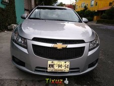 Urge Vendo excelente Chevrolet Cruze 2012 Automático en en Ciudad de México