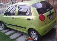 Urge Vendo excelente Chevrolet Matiz 2011 Manual en en Coacalco de Berriozábal