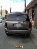 Urge Vendo excelente Chevrolet Trailblazer 2006 Automático en en Nuevo León