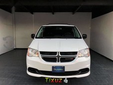 Urge Vendo excelente Chrysler Grand Caravan 2017 Automático en en Zapopan