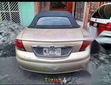 Urge Vendo excelente Chrysler Sebring 2001 Automático en en Ecatepec de Morelos