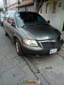 Urge Vendo excelente Chrysler Voyager 2002 Automático en en Ecatepec de Morelos