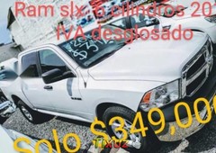 Urge Vendo excelente Dodge RAM 2016 Automático en en Guadalajara