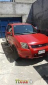 Urge Vendo excelente Ford EcoSport 2007 Manual en en Iztapalapa