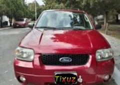 Urge Vendo excelente Ford Escape 2007 Automático en en Nuevo León