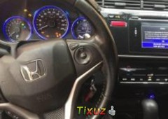 Urge Vendo excelente Honda City 2017 Automático en en Coyoacán
