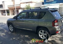 Urge Vendo excelente Jeep Compass 2014 Automático en en Nuevo León