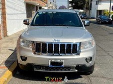 Urge Vendo excelente Jeep Grand Cherokee 2011 Manual en en San Andrés Cholula