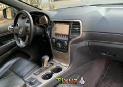 Urge Vendo excelente Jeep Grand Cherokee 2016 Automático en en Naucalpan de Juárez