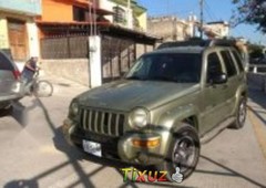 Urge Vendo excelente Jeep Liberty 2003 Automático en en Zapopan
