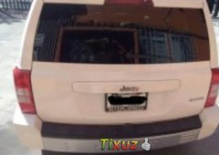Urge Vendo excelente Jeep Patriot 2010 Automático en en Miguel Hidalgo