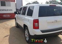 Urge Vendo excelente Jeep Patriot 2016 Automático en en Culiacán