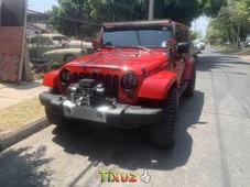 Urge Vendo excelente Jeep Wrangler 2011 Automático en en Zamora