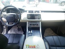 Urge Vendo excelente Land Rover Range Rover 2014 Automático en en Celaya