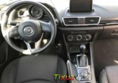 Urge Vendo excelente Mazda Mazda 3 2015 Automático en en Miguel Hidalgo