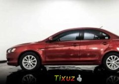 Urge Vendo excelente Mitsubishi Lancer 2012 Automático en en Lerma ID 1511611