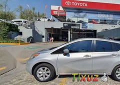 Urge Vendo excelente Nissan Note 2016 Manual en en Huixquilucan