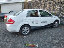 Urge Vendo excelente Nissan Tiida 2012 Manual en en Jiutepec