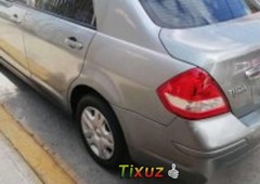 Urge Vendo excelente Nissan Tiida 2012 Manual en en Nezahualcóyotl