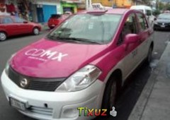 Urge Vendo excelente Nissan Tiida 2012 Manual en en Tlalpan