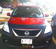Urge Vendo excelente Nissan Versa 2013 Manual en en Tlalpan