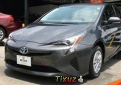 Urge Vendo excelente Toyota Prius 2016 Automático en en Jalisco