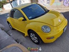 Urge Vendo excelente Volkswagen Beetle 2002 Manual en en Cuautla