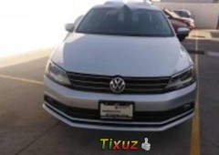 Urge Vendo excelente Volkswagen Jetta 2016 Automático en en Ixtapaluca