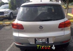 Urge Vendo excelente Volkswagen Tiguan 2016 Automático en en Nezahualcóyotl