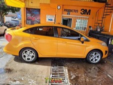Vendo hermoso Ford Fiesta 2012