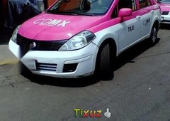 Vendo Taxi Nissan Tiida