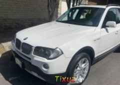 Vendo un BMW X3 en exelente estado